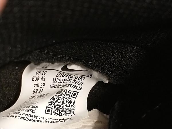 靴 26.5cm フラグメント DUNK × NIKE ダンク High design fragment HI ナイキ x