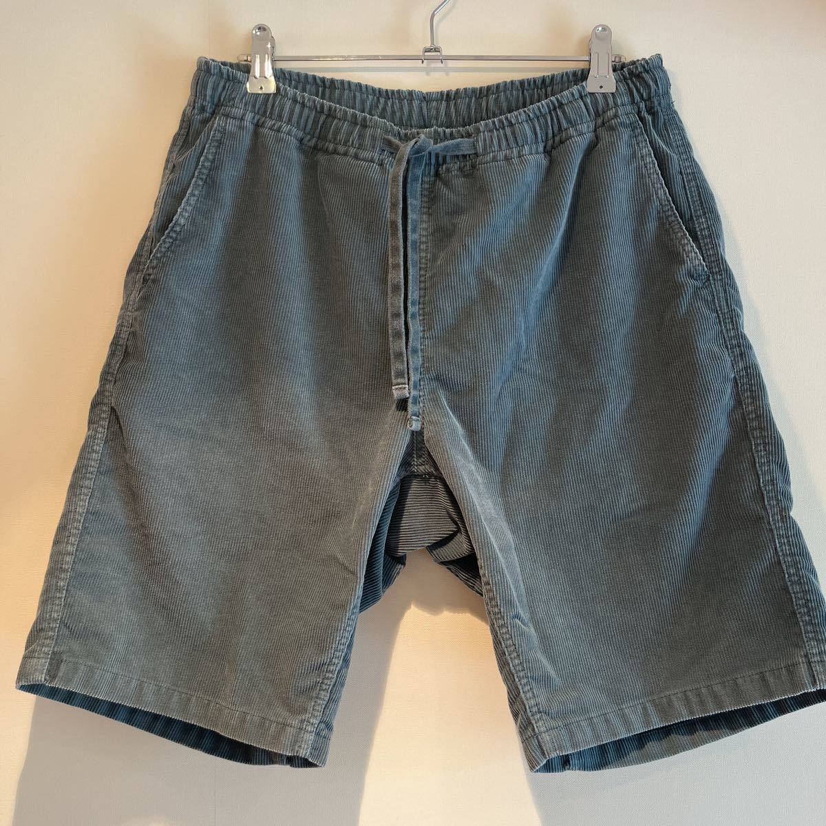 RHC ロンハーマン ハーフパンツ ショートパンツ コーデュロイ 美品