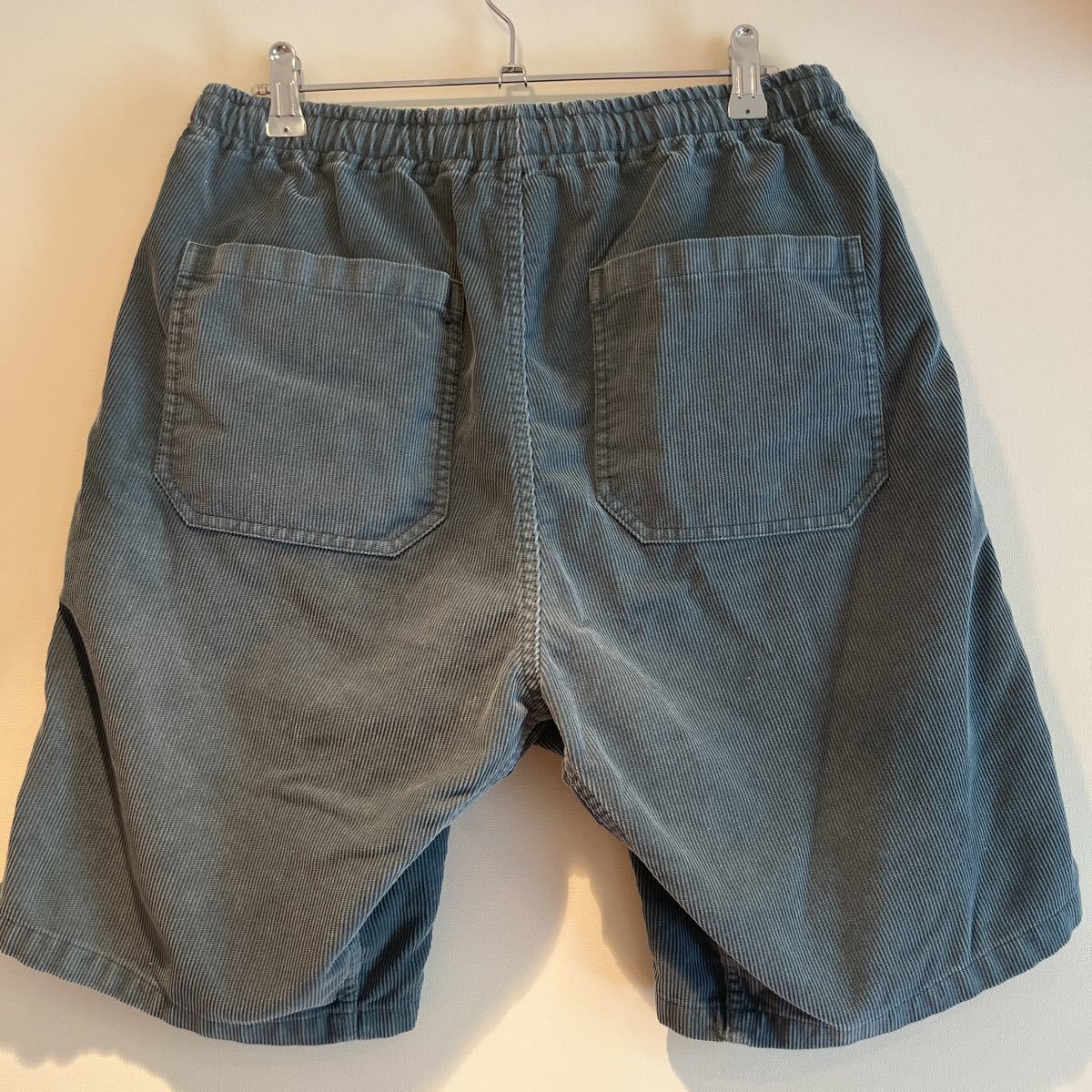 RHC ロンハーマン ハーフパンツ ショートパンツ コーデュロイ 美品