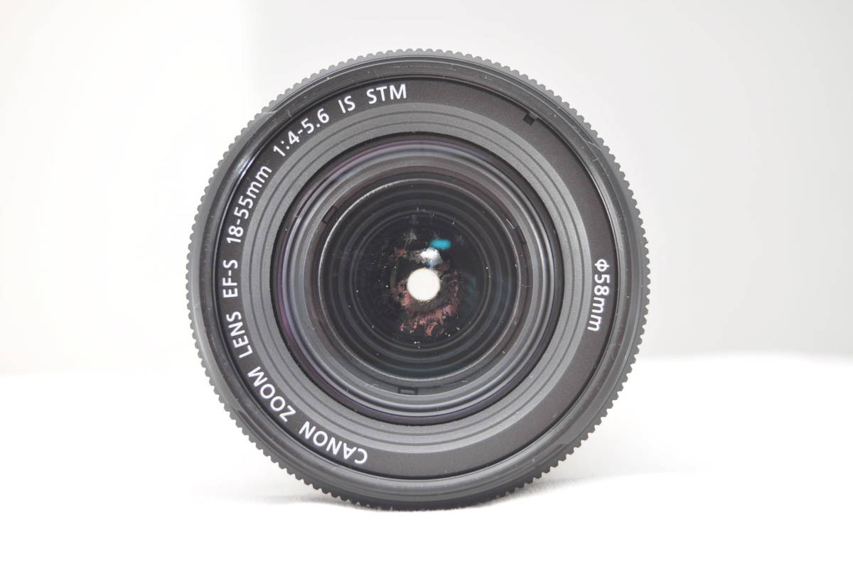 IS Canon STM EF-S 18-55mm f⁄4-5.6 Lens F4-5.6 EF-S18-