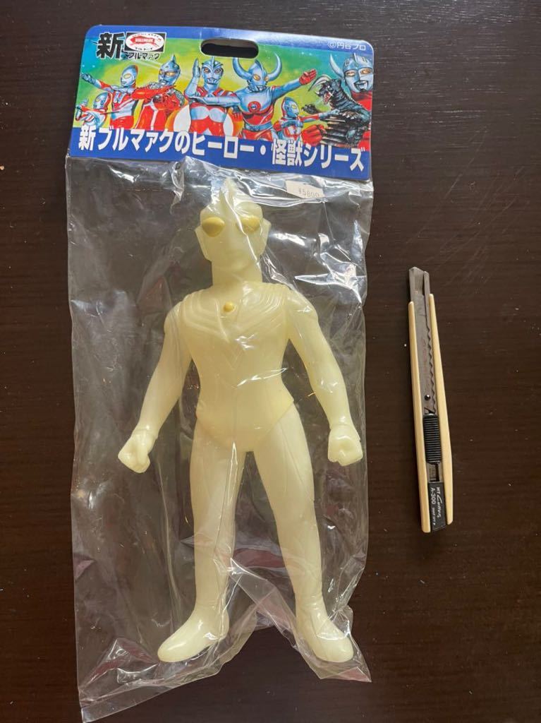 新作入荷，最新作 Bクラブ ウルトラマンティガ ブルマァク新復刻