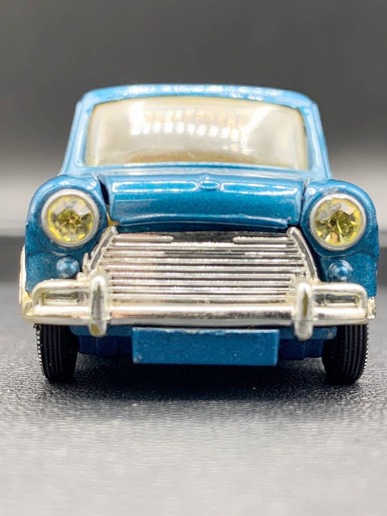 美品!! コレクター放出品 CORGI TOYS コーギー MINI-COOPER ミニ