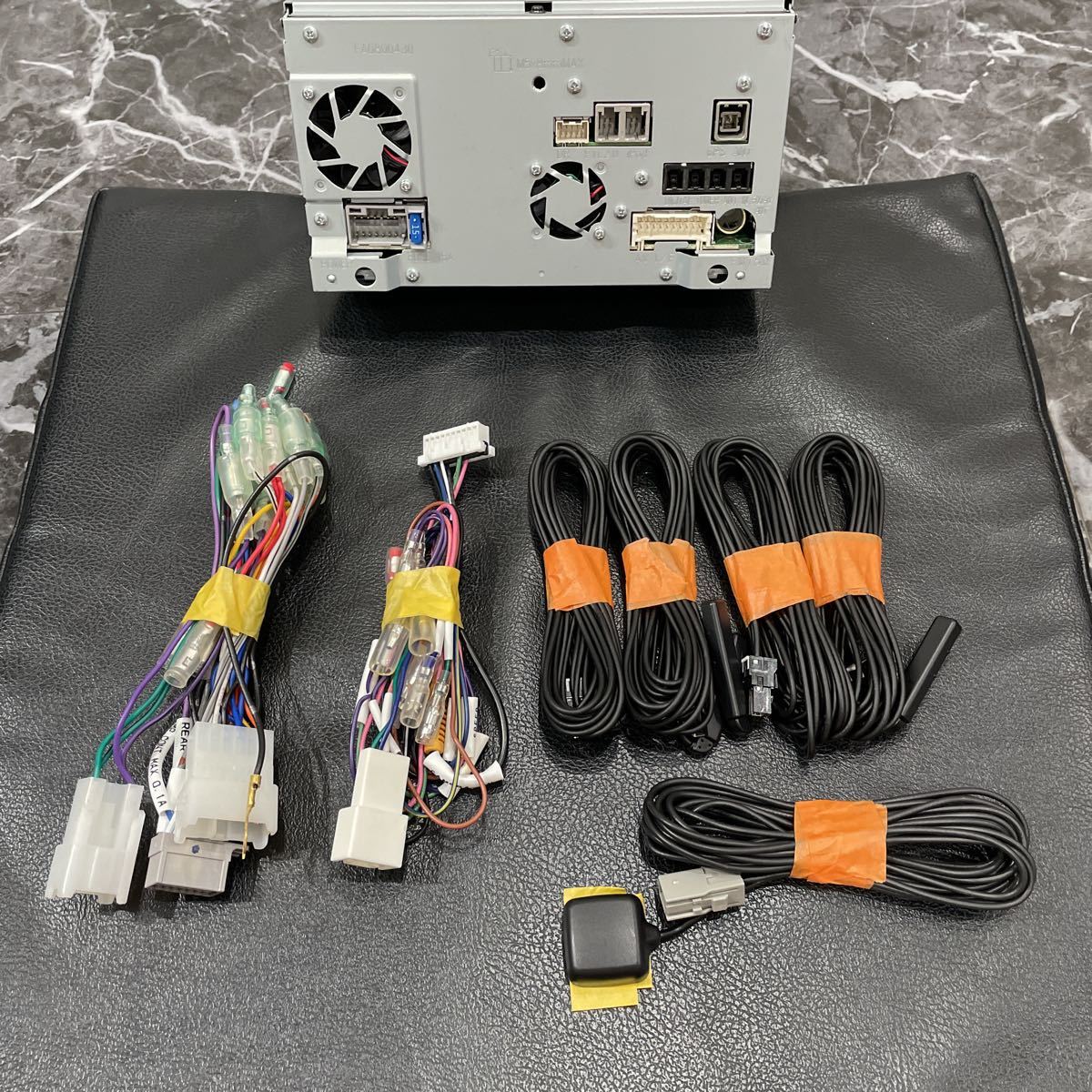 2021年地図 パナソニック ストラーダ CN-HE01WD メモリーナビ フルセグ 