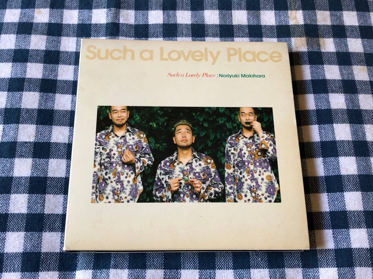 Lovely a Such Place : 槇原敬之 ミュージック - Place: &frasl; (CD)の通販 by ディスク+｜ラクマ メルカリ SINGLE Ｐｌａｃｅ／槇原敬之｜Yahoo!フリマ（旧