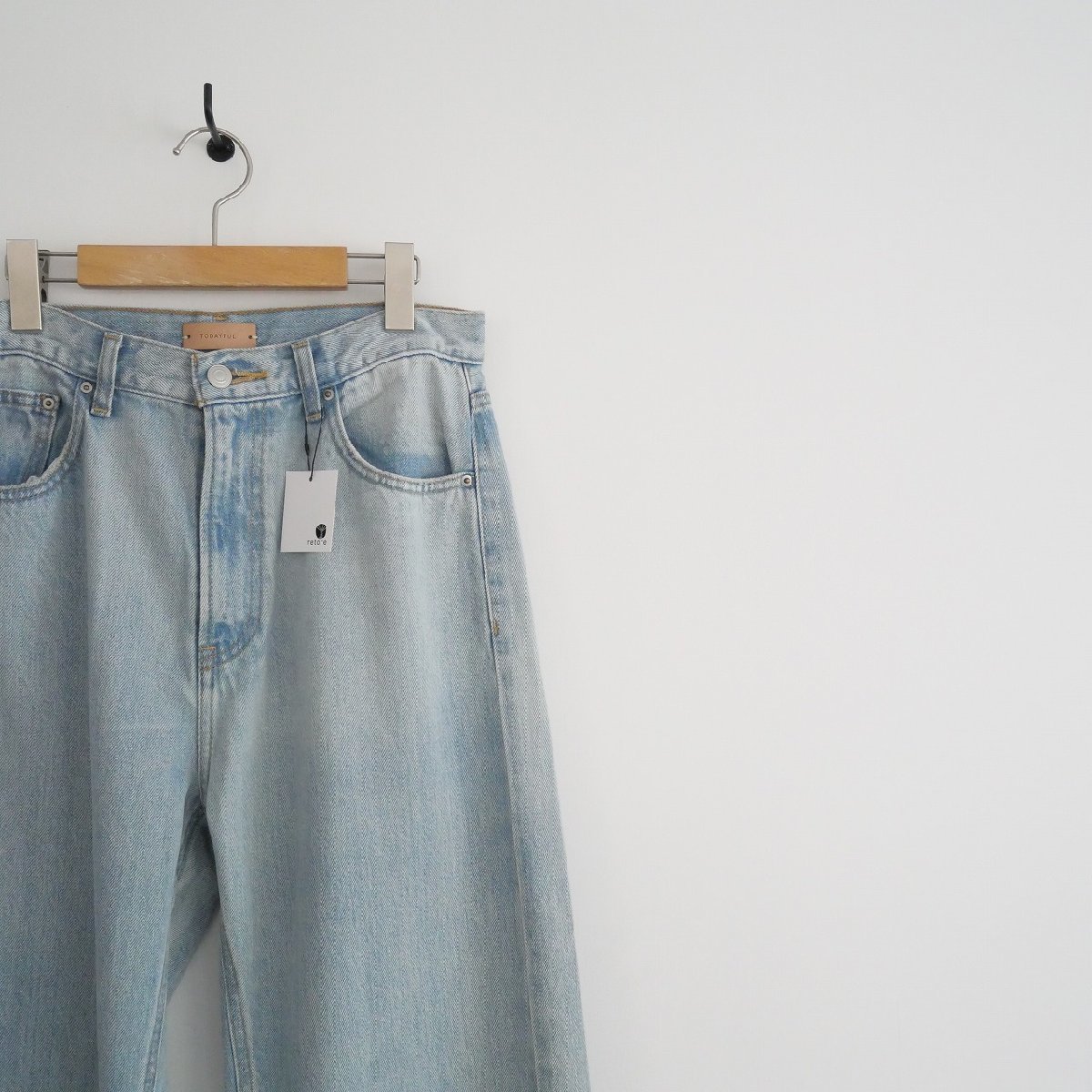 | &frasl; TODAYFUL(トゥデイフル) パンツ タウンやリゾートにもおすすめ！TODAYFULから今月入荷の新作が多数追加 2020SS 2020SS / TODAYFUL トゥデイフル / Emma's DENIMEmma'sデニム/12011405 26 / 2205-1111