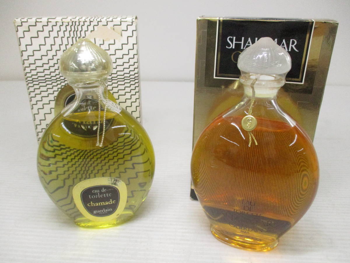220626-005 GUERLAIN ゲラン Chamade シャマード オードトワレ