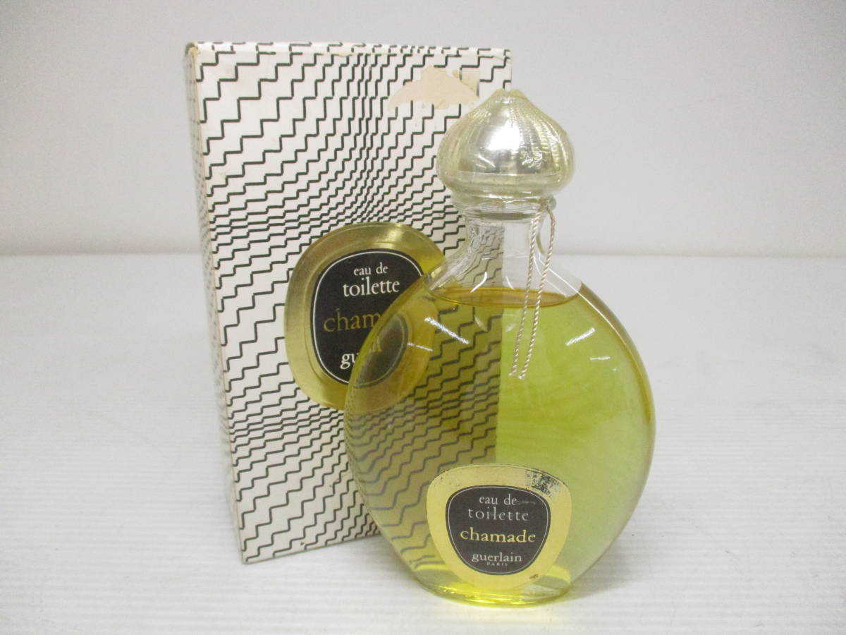 220626-005 GUERLAIN ゲラン Chamade シャマード オードトワレ