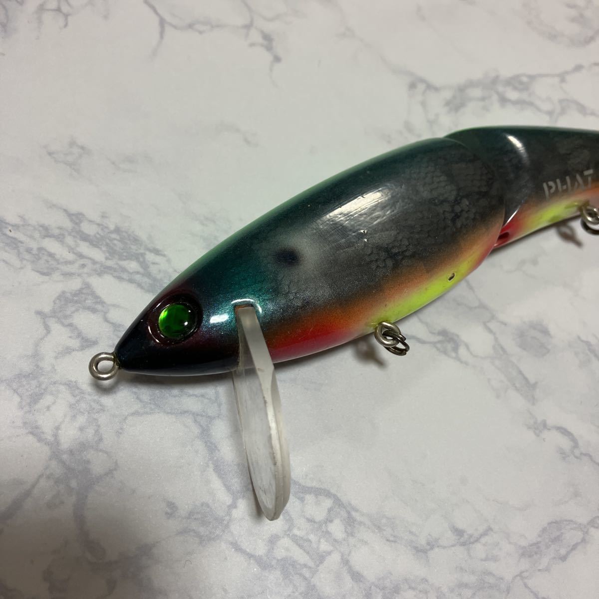 ファットラボ ネコソギ ウッド