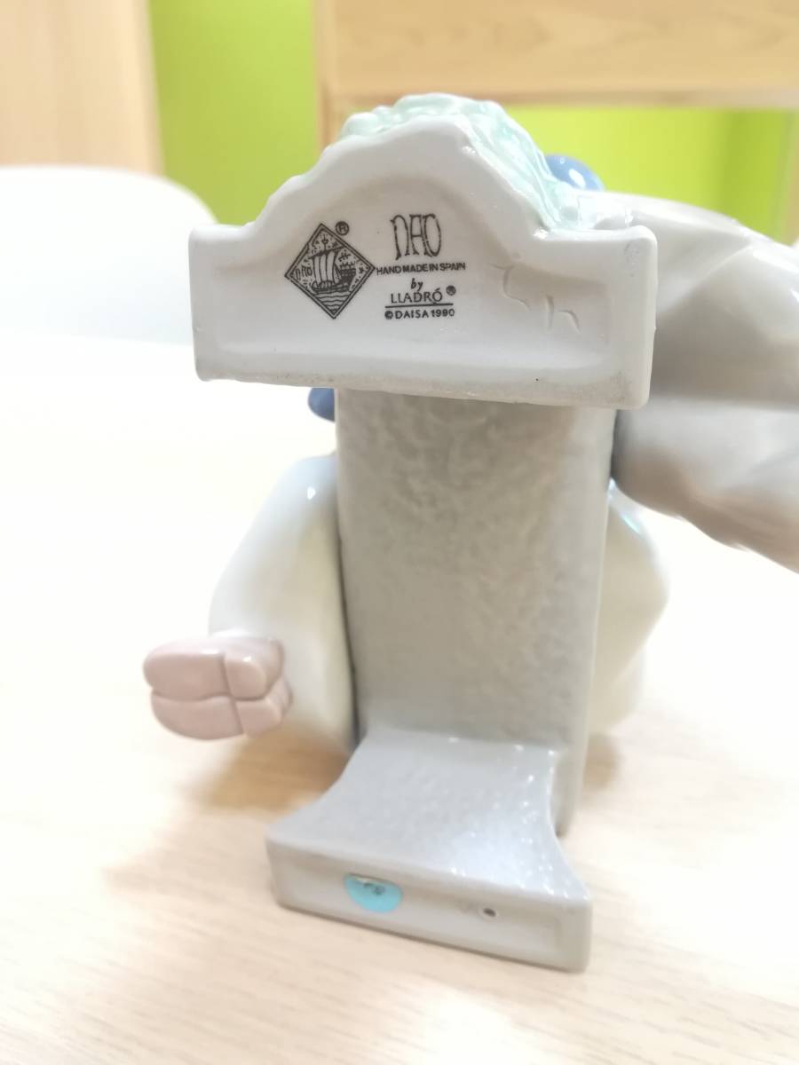 リヤドロ LLADRO フィギュリン リアドロ 0 初恋 フィギリン 置物