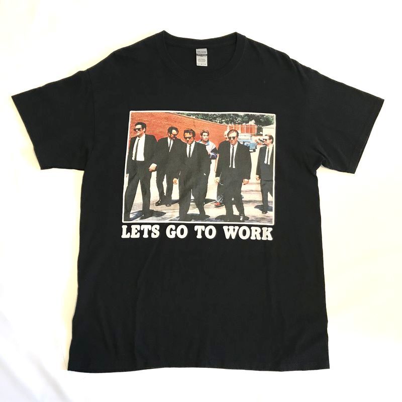 良品】RESERVOIR DOGS レザボア ドッグス Let