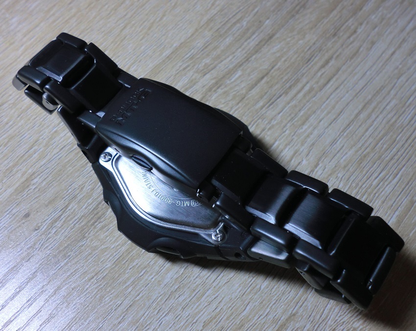 MTG-900IDJ ブラック×レッド メタルバンド 