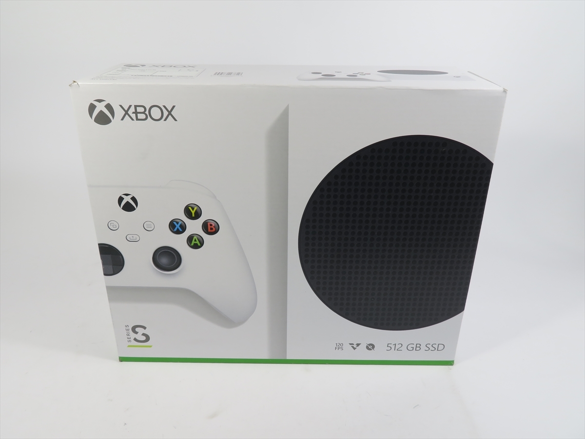 Xbox Series S 本体ジャンク Xbox Series S 本体ジャンク