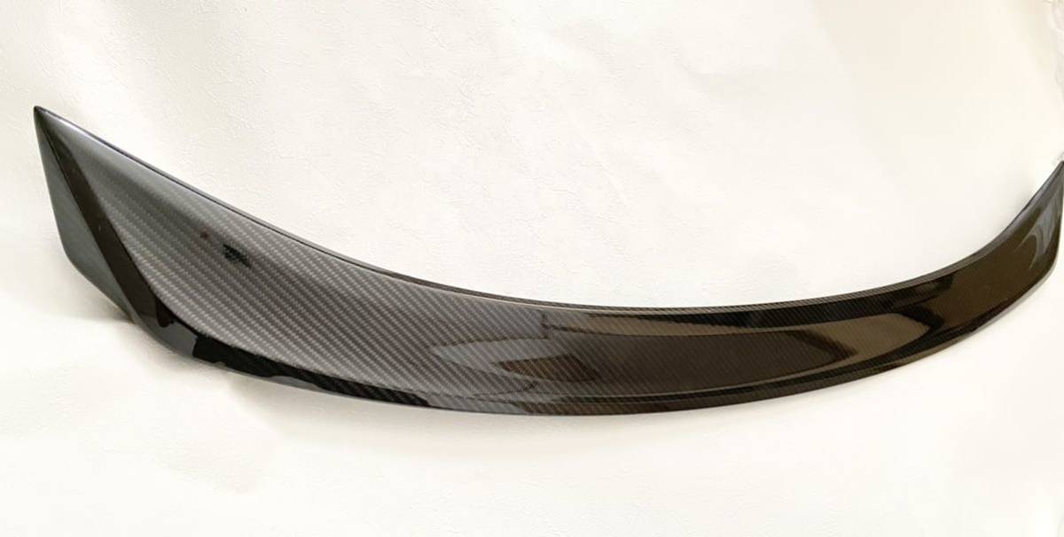 レクサス GS-F 純正 カーボン リア スポイラー トランク リヤ 200t 250 