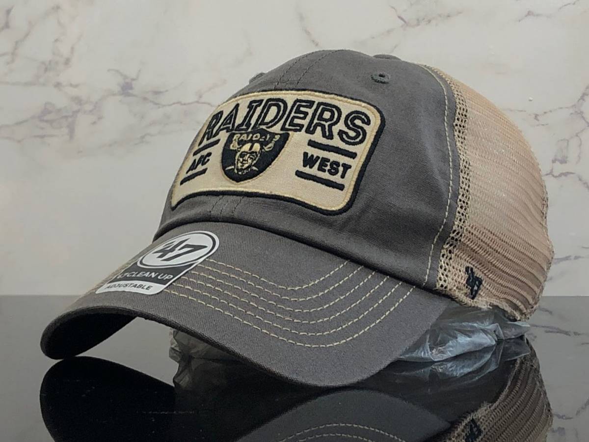 レイダース キャップ 47 Oakland Raiders 47 Brand Hat Cap MVP