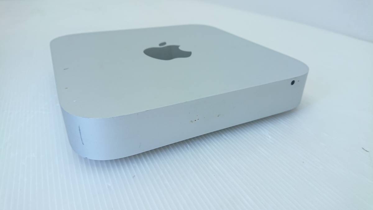  Apple Mac mini A1347 Core i7-2635QM 2GHz/RAM:4GB/ストレージ :無(Mac mini)｜売買されたオークション情報、yahooの商品情報をアーカイブ公開 - オークファン Mac mini