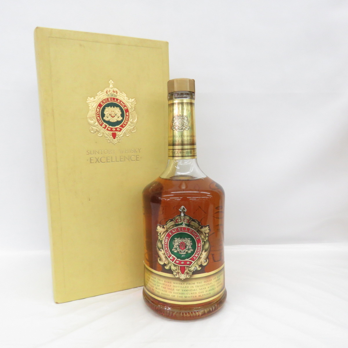 エクセレンス サントリー SUNTORY EXCELLENCE ウイスキー サントリー 