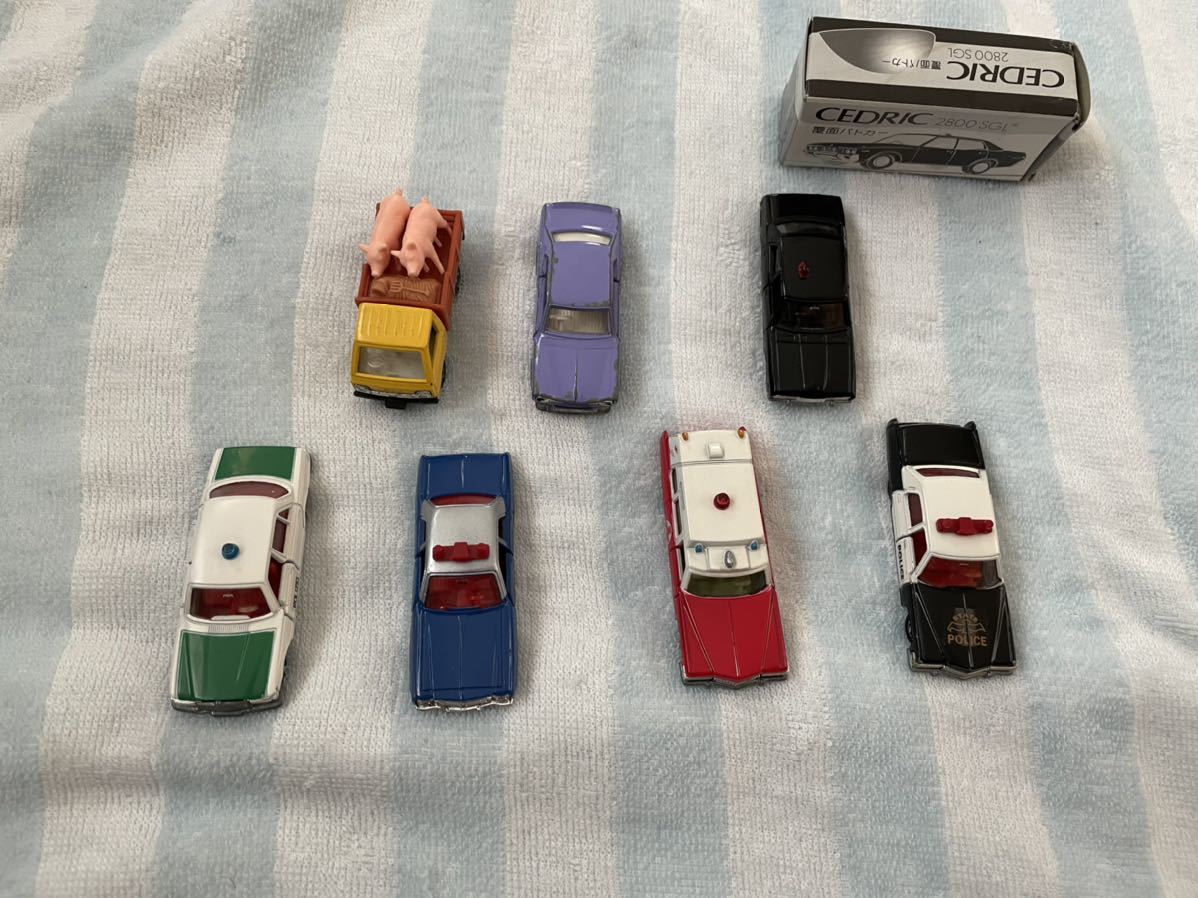 まとめ売り トミカ 未開封トミカプレミアム発売記念仕様 日本車まとめ