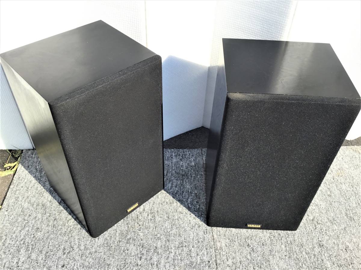 YAMAHA NS-10MM モニタースピーカー 2台セット（ペア） YAMAHA NS