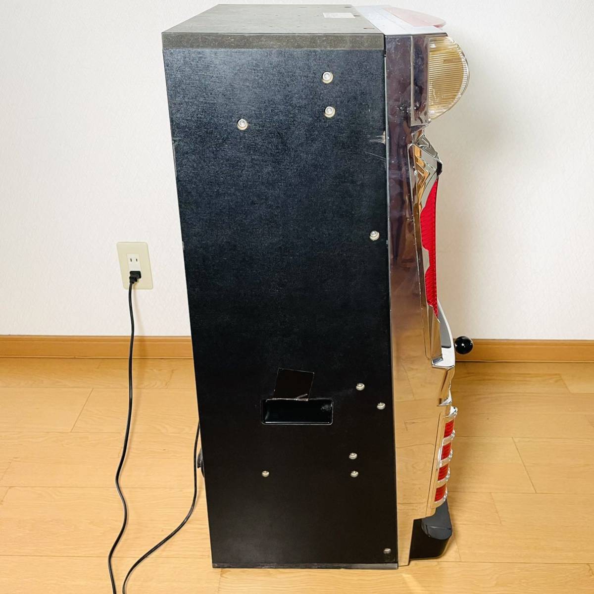 スロット実機 5号機 新鬼武者Z 茜パネル 【公式通販】