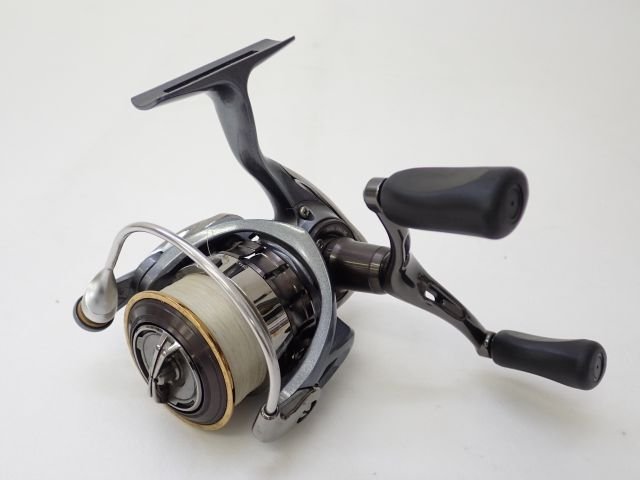 DAIWA 15 LUVIAS 2508PE-DH (055637) ダイワ ルビアス 2015年モデル