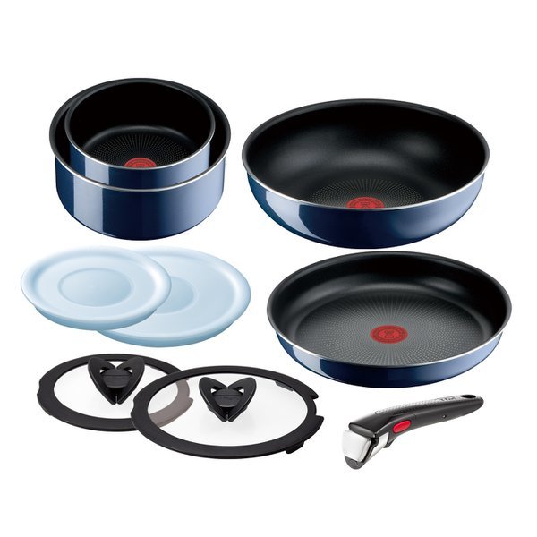  ZT1298 T-fal ティファール インジニオ ネオ ロイヤルブルー インテンス セット9 ガス火対応 フライパン L43792 フッ素加工(セット)｜売買されたオークション情報、yahooの商品情報をアーカイブ公 セット