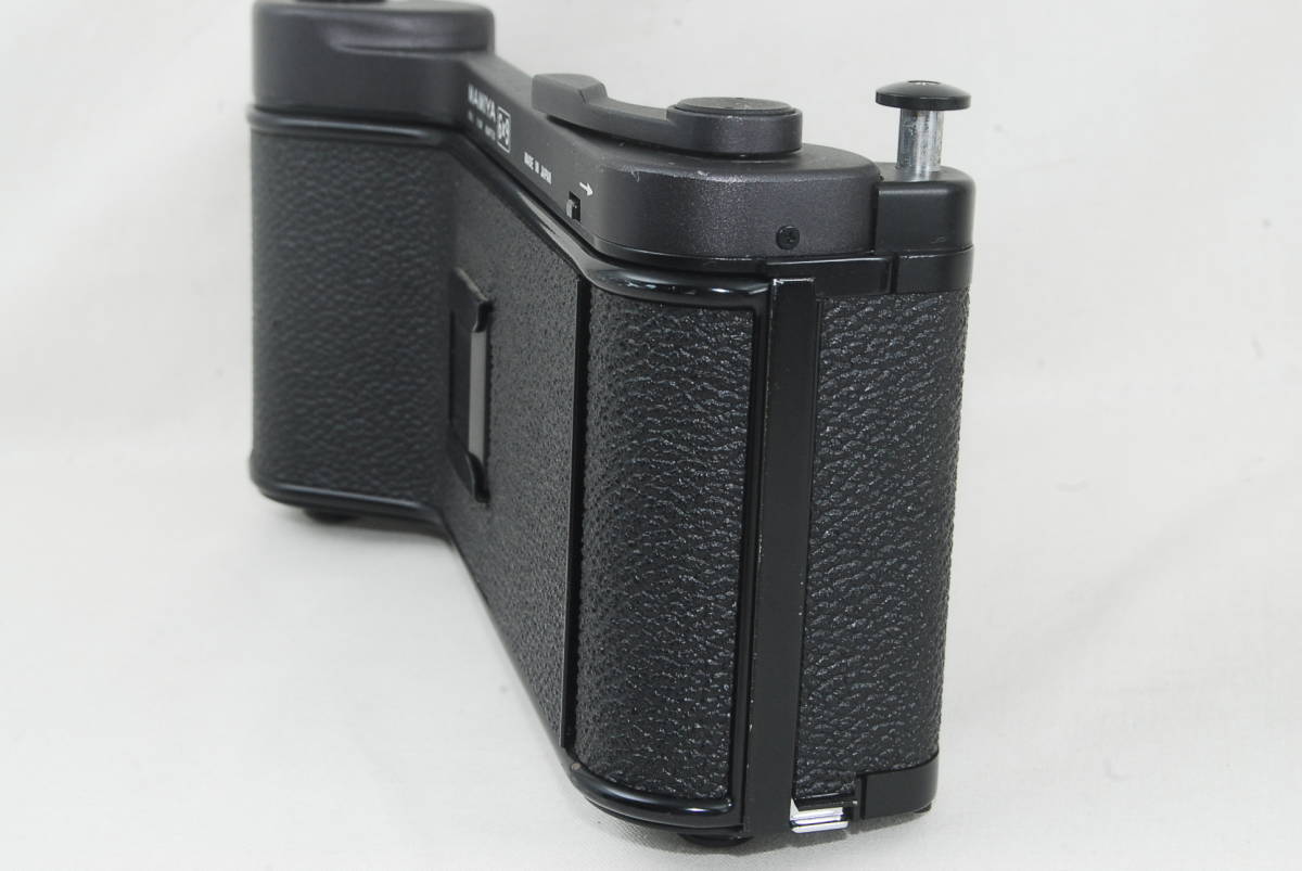 カメラ マミヤ MAMIYA PRESS 6x9 バック
