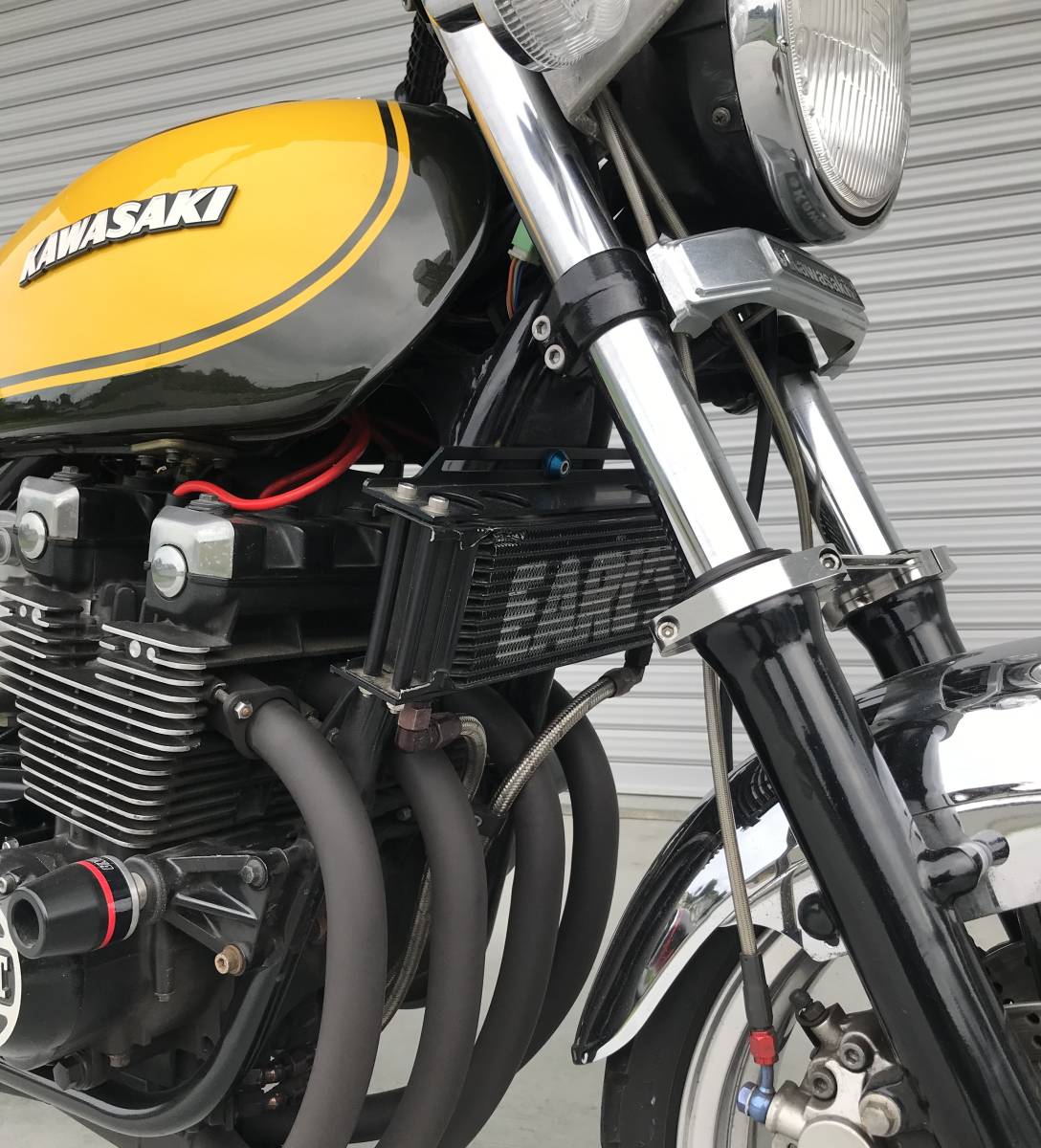◇ゼファー400 χ 希少ゼウス外装！Z1.Z2仕様！◇(251cc-400cc)｜売買