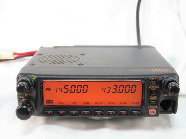 YAESU FT-8000 144/430デュアルモービル　受信改造済 YAESU FT-8000 144/430デュアルモービル 受信改造済 - メルカリ