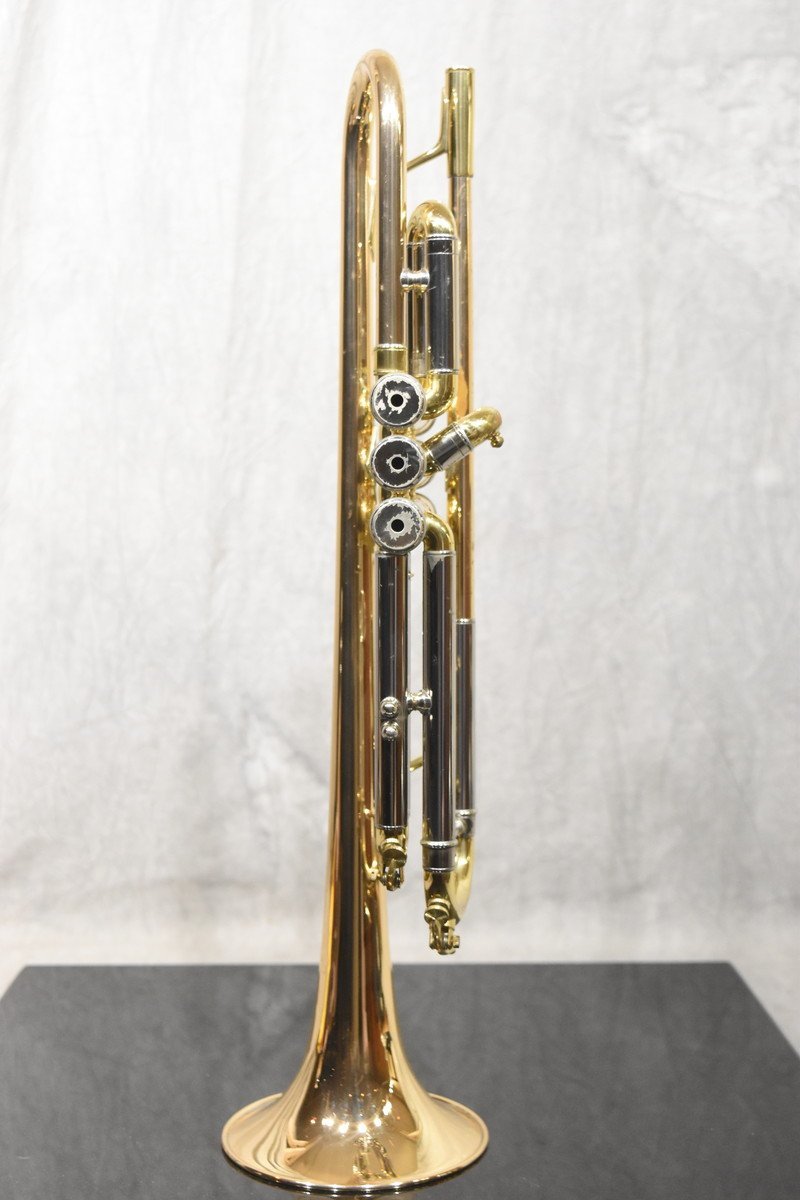 YAMAHA ヤマハ トランペット YTR-800G(本体)｜売買されたオークション 