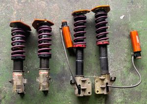 アラゴスタ車高調の値段と価格推移は 3 732件の売買情報を集計したアラゴスタ車高調の価格や価値の推移データを公開