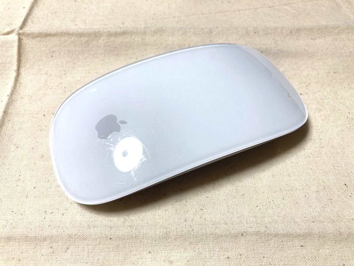  Apple Magic Mouse 2 A1657 マジックマウス2(マウス)｜売買されたオークション情報、yahooの商品情報をアーカイブ公開 - オークファン マウス