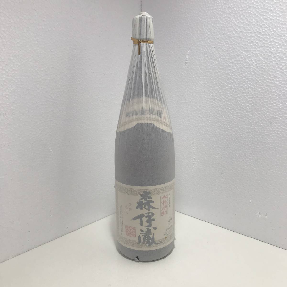 森伊蔵 1800ml 25度 本格焼酎 未開栓 25% 芋焼酎 かめ壺 鹿児島 1.8