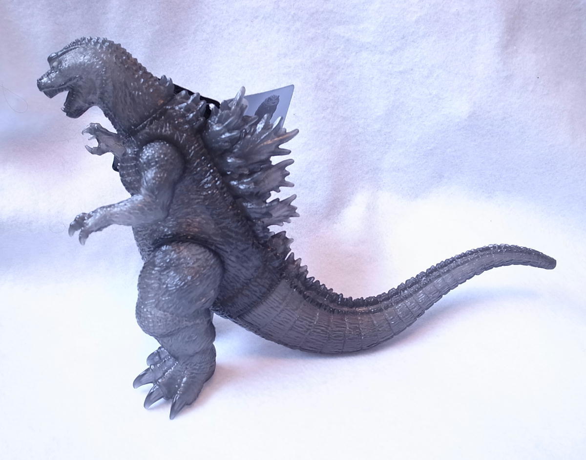 ゴジラ 2002 GMK ムービーモンスターシリーズ 4体セット タグ付き