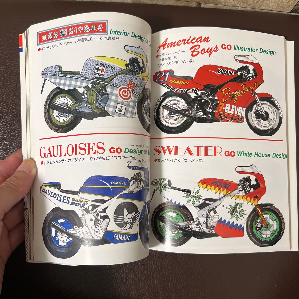 エンジョイ・スーパーミニ ヤマハ YSR50/80 (マイバイクエンジョイ