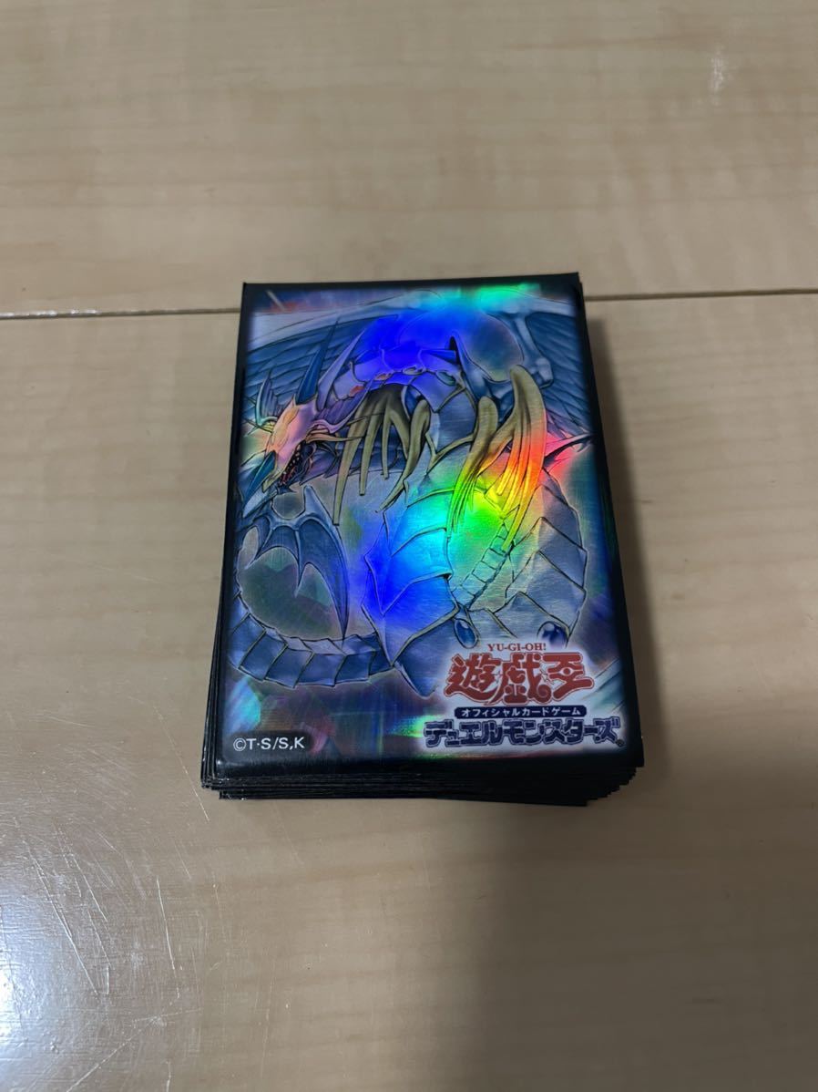 遊戯王 スリーブ レインボードラゴン レインボー・ドラゴン スリーブ