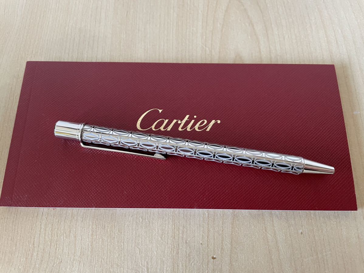 Cartier ボールペン 送料無料 カルティエ ボールペン Cartier ゴールド