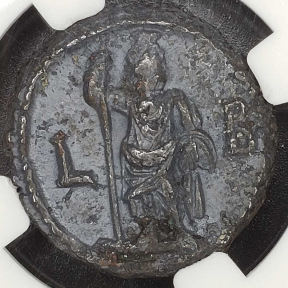ローマ帝国 ピリップス アラブス帝 テトラドラクマ銀貨 古代  Philip フィリップ1世 I AD244-249 244-249 NGC - AD | Antoninianus