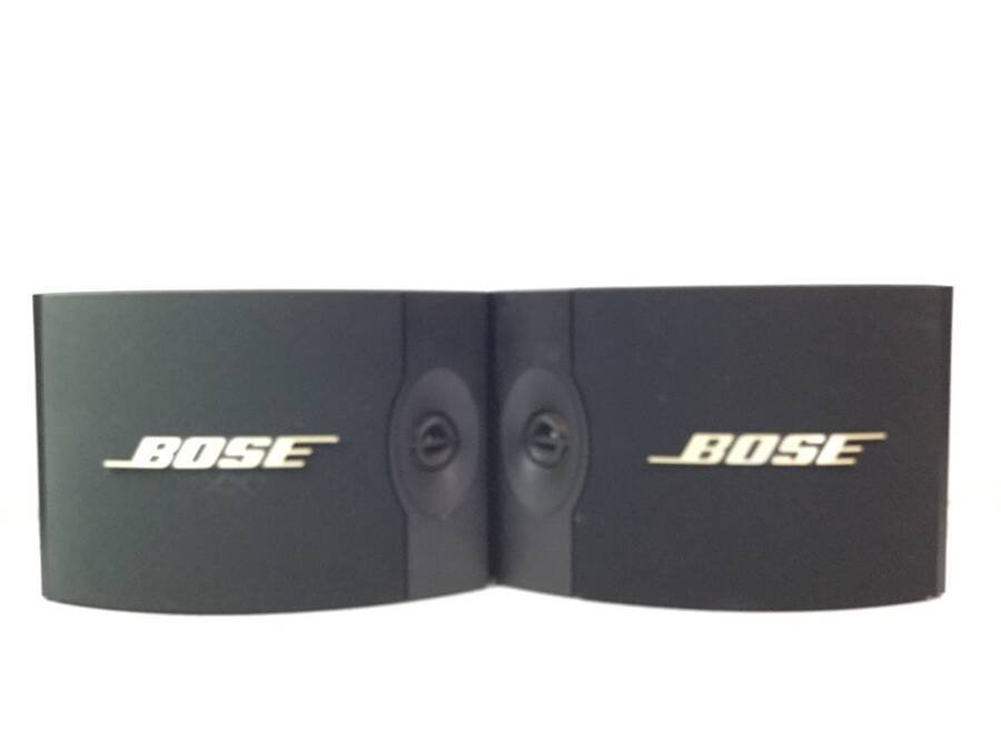 BOSE 301V ボーズ 2way ペア スピーカー ネットカバー2枚付き◇現状品