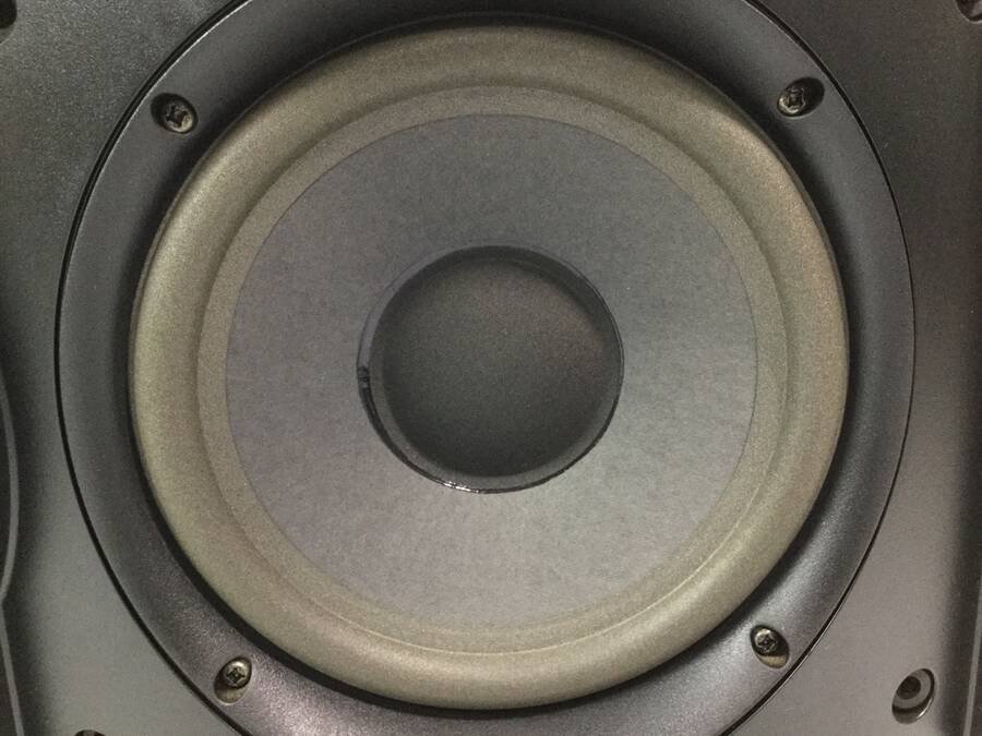 BOSE 301V ボーズ 2way ペア スピーカー ネットカバー2枚付き◇現状品