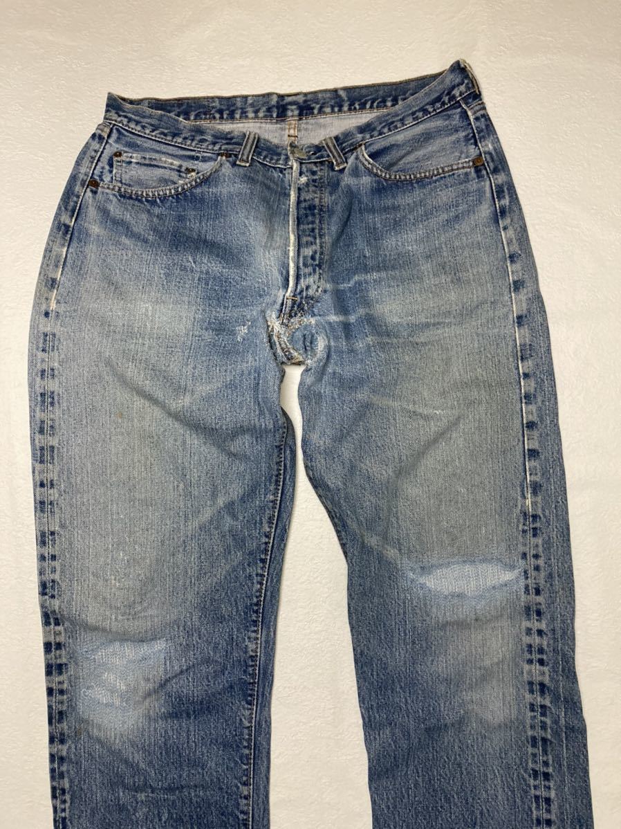 ◇ LEVI'S ◇ リーバイス501 66前期 ヴィンテージ オリジナル ◇ LEVI'S ◇ リーバイス501 66前期 ヴィンテージ オリジナル