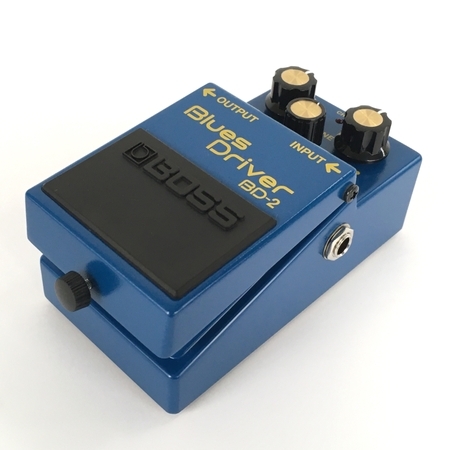 BOSS BD-2 Blues Driver エフェクター ブルースドライバー 音響