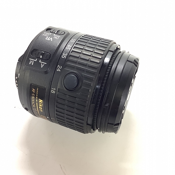 0802 ニコン AF-S Nikkor 18-55 55-200mm セット Nikon/ニコン