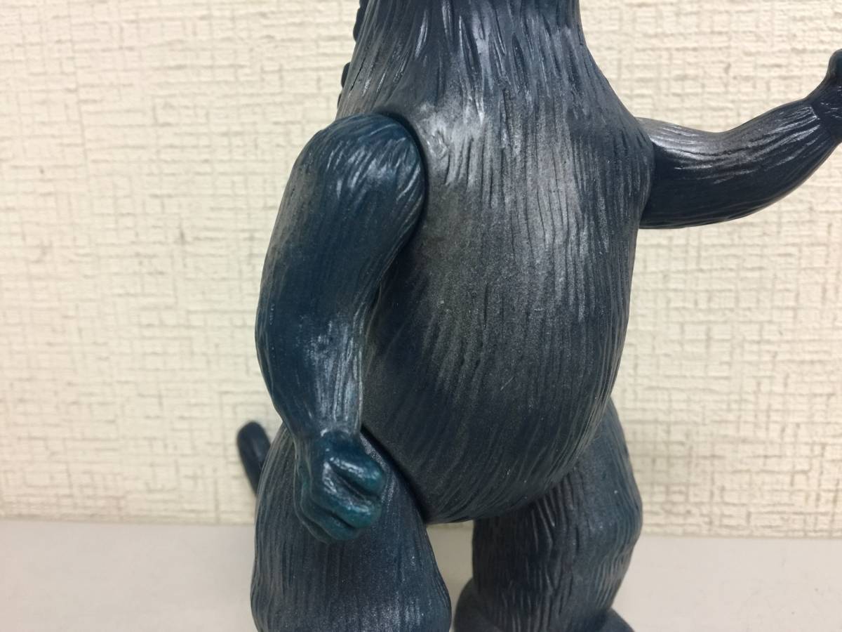 激レア ブルマァク ゴジラ ソフビ 円谷プロ 昭和レトロ 当時物 高さ