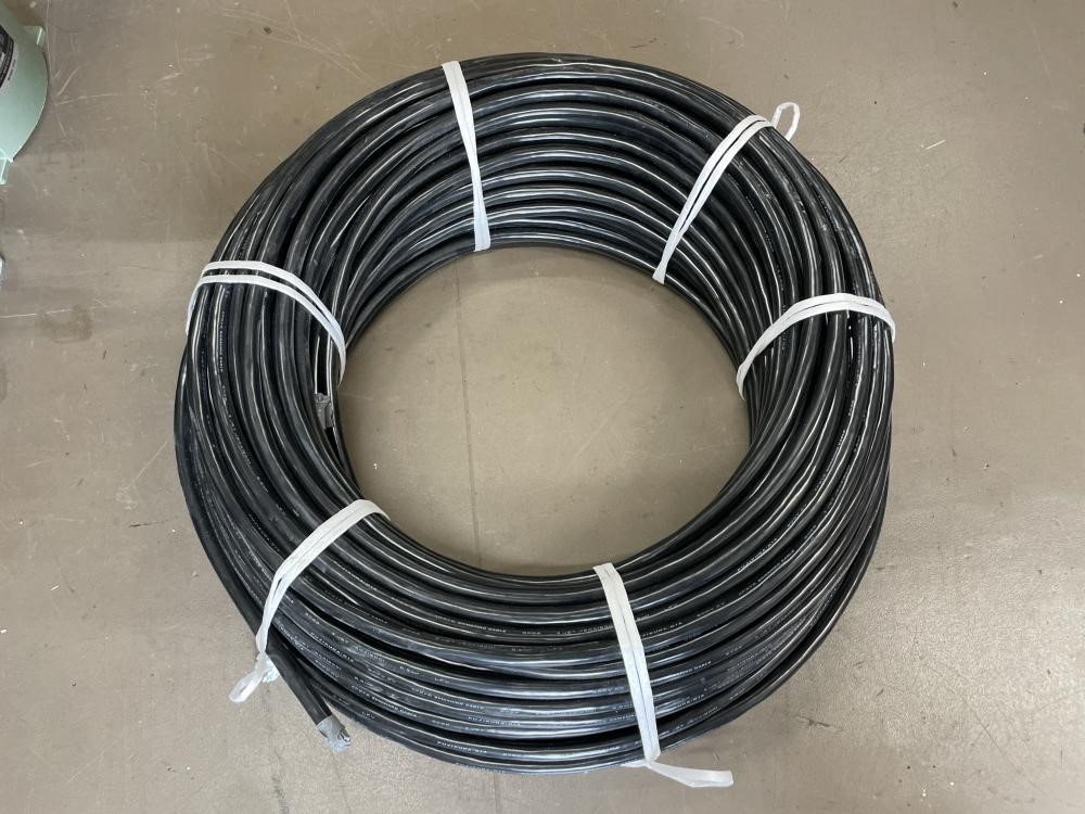 006□未使用品・即決価格□FDC フジクラ CV-Tケーブル 38sq 22.4kg