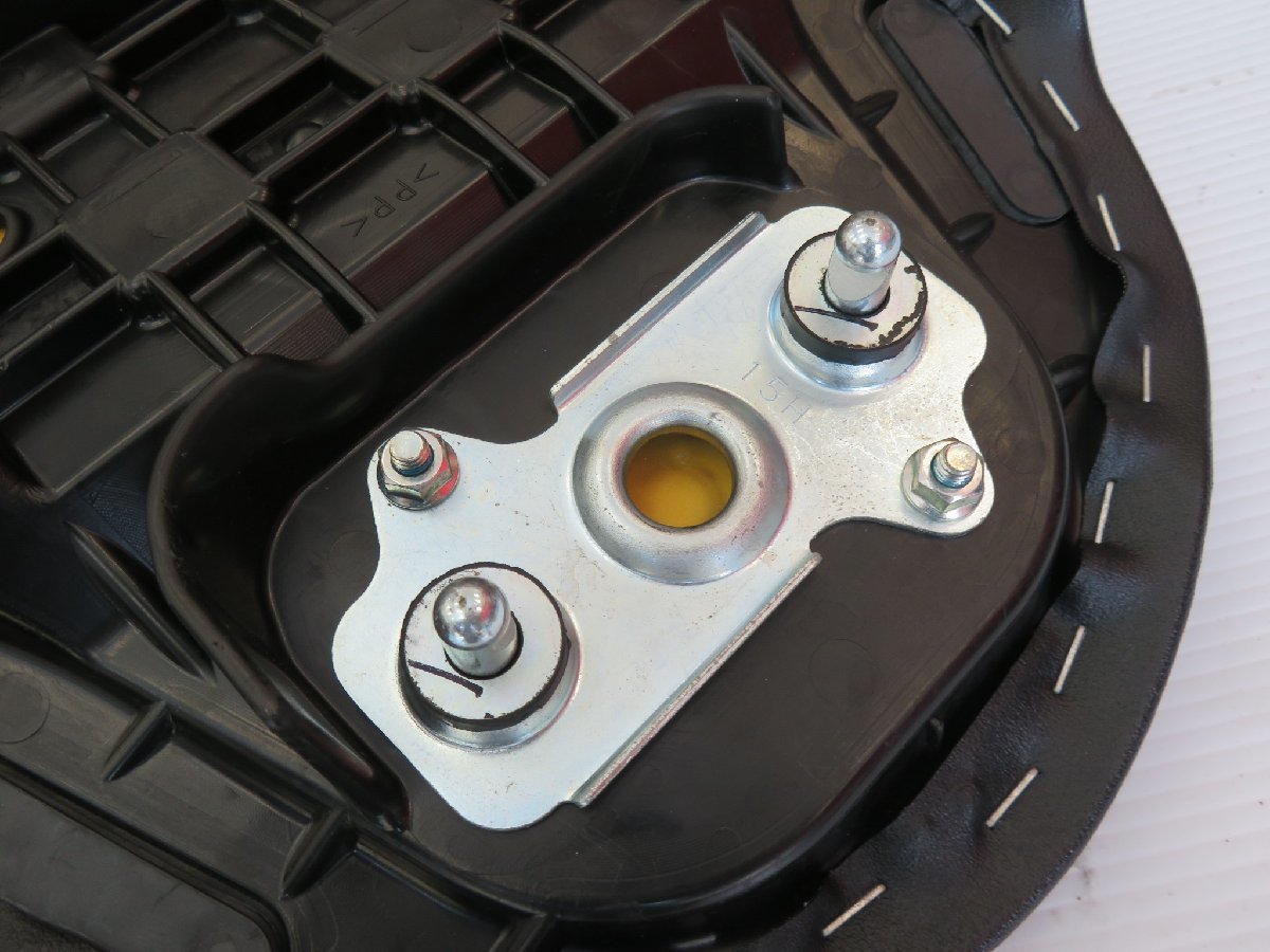 □中古 スズキ GSX1300R ハヤブサ 隼 タンデムシート リアシート GX72A 