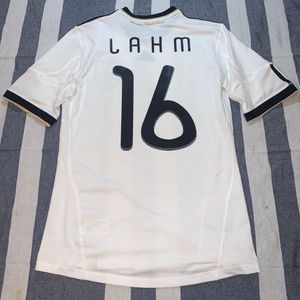 選手支給品 ドイツ代表 10 11 H ユニフォーム ミュラー Www Allstarbailbondslv Com