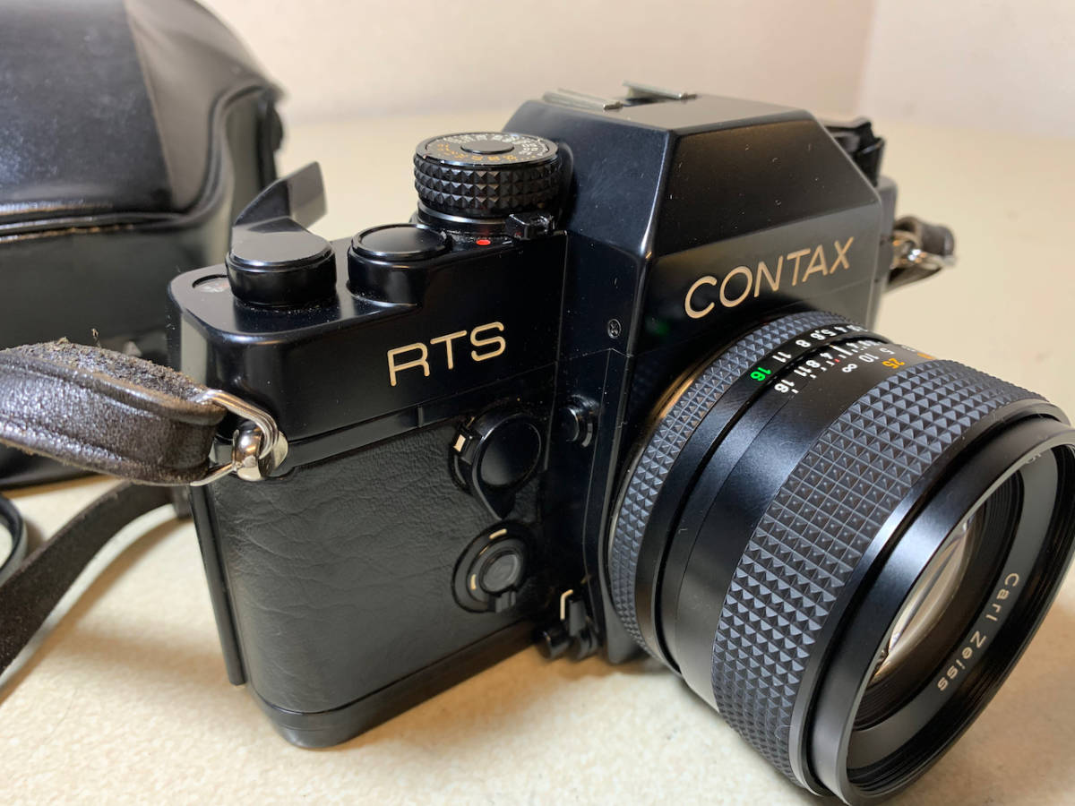 CONTAX RTS ジャンク 値下げ中！　カメラ CONTAX RTS ジャンク 値下げ中！ カメラ Yahoo!オークション