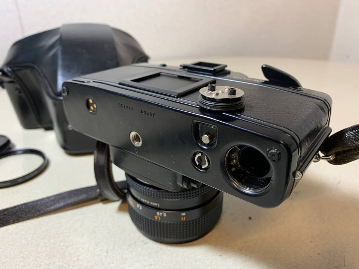 CONTAX RTS ジャンク 値下げ中！　カメラ CONTAX RTS ジャンク 値下げ中！ カメラ Yahoo!オークション