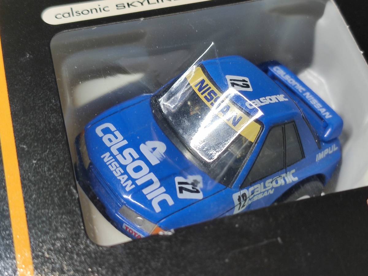 タカラトミー Qステア / QSRS-01 スカイラインGT選手権編 レーシング