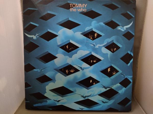 未開封新品　ザ・フー トミー スーパーデラックスエディション ザ・フー ⁄ TOMMY トミー WHO THE DELUXE EDITION ～スーパー